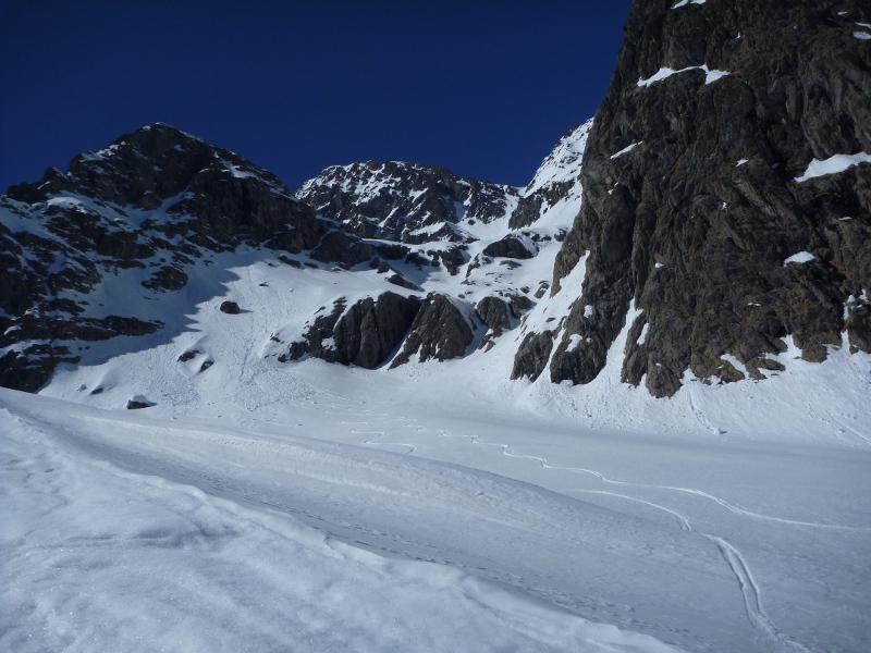 #6 l l'itineraire : on vient de là
