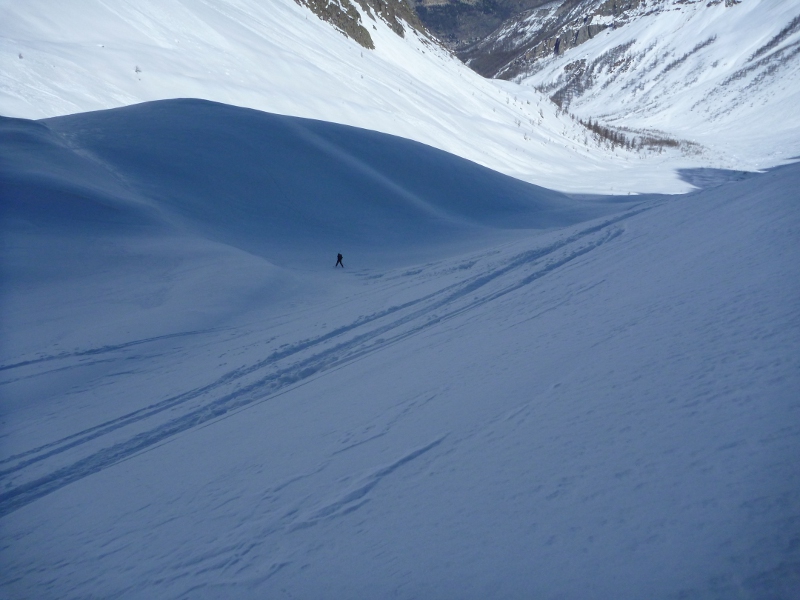 #9 à l à l'ombre : poudre..