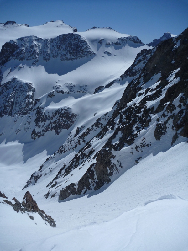 #1 le couloir S du casset : on y retourne ? le couloir S du casset : on y retourne ?