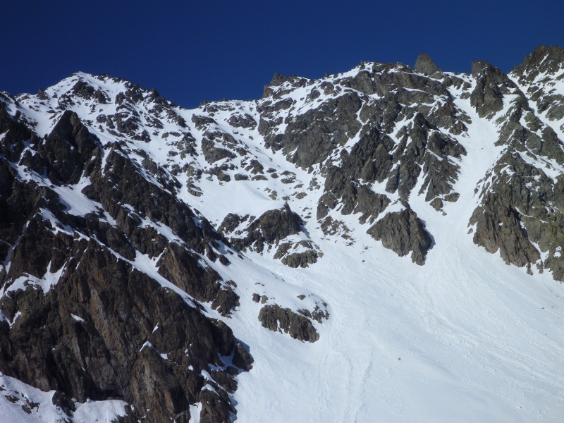 #8 le Pic de Pré les fonts : me revoilà ! le Pic de Pré les fonts : me revoilà !