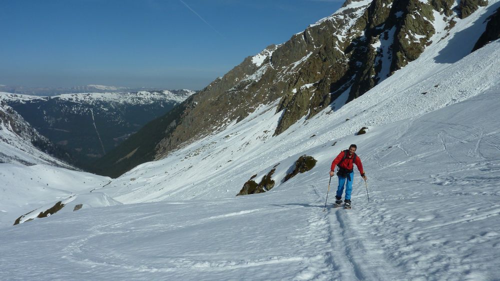 #2 Shama : on est pas habitué à le voir dans Belledonne Shama : on est pas habitué à le voir dans Belledonne