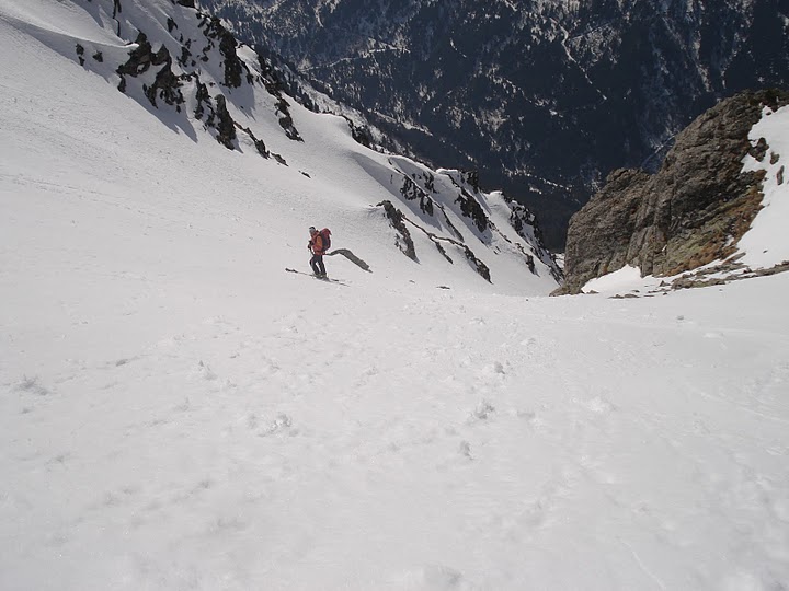 #3 photo de stéphane : dans le couloir SW photo de stéphane : dans le couloir SW