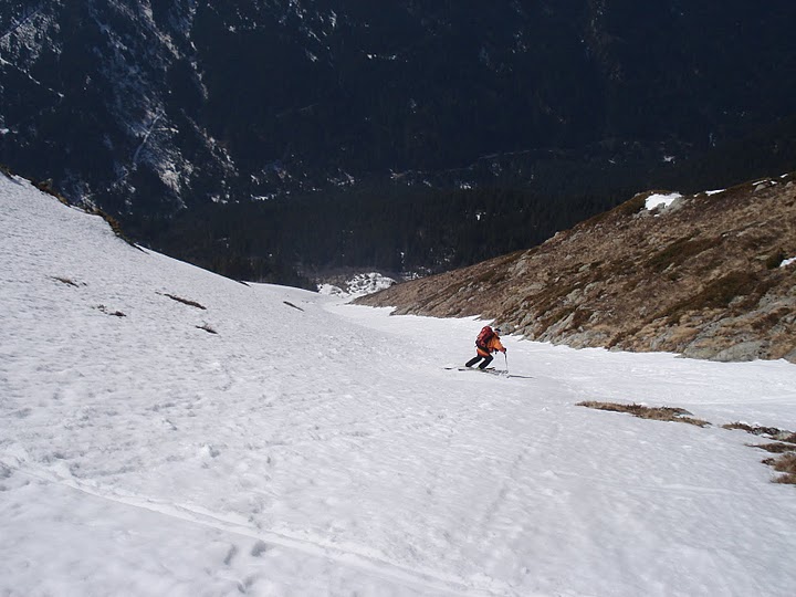 #4 photo de stéphane : le bas du couloir SW photo de stéphane : le bas du couloir SW