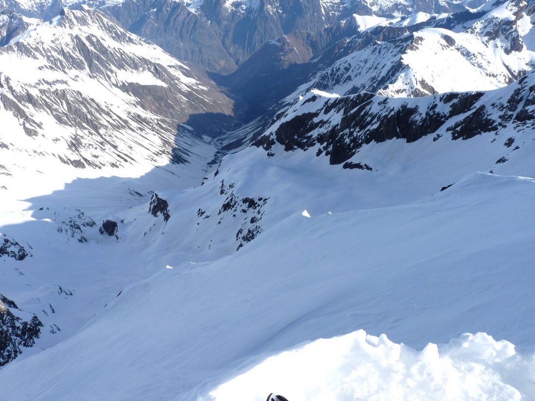 #5 Vallon de Navette : Et tête Virante. Vallon de Navette : Et tête Virante.