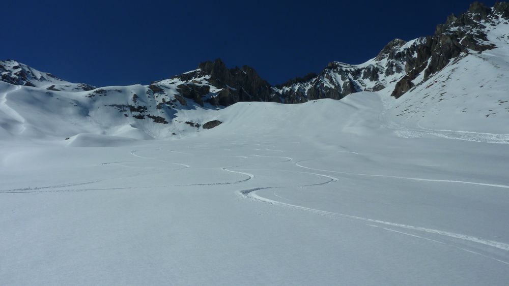 #8 Vallon de Bonne Nuit : chacun son style mais c Vallon de Bonne Nuit : chacun son style mais c'est plutot bon !