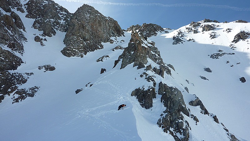 #3 la suite : plus de rochers la suite : plus de rochers