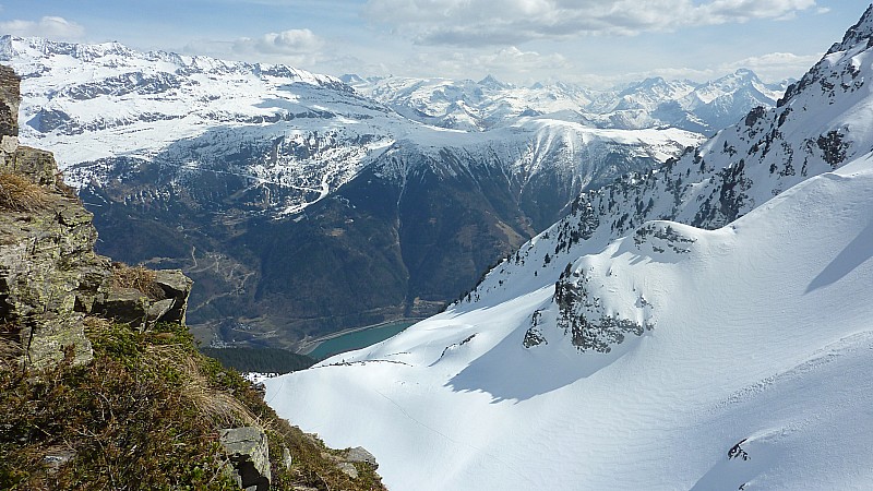 #9 Derriére c Derriére c'est raide : Mais belle vue