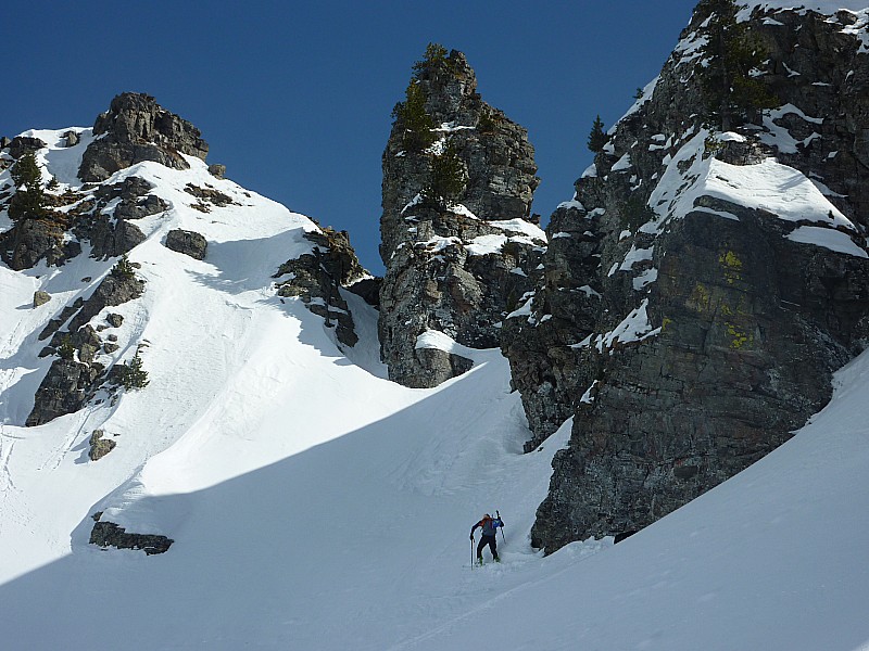 #7 arrivée : 2eme montée du jour arrivée : 2eme montée du jour