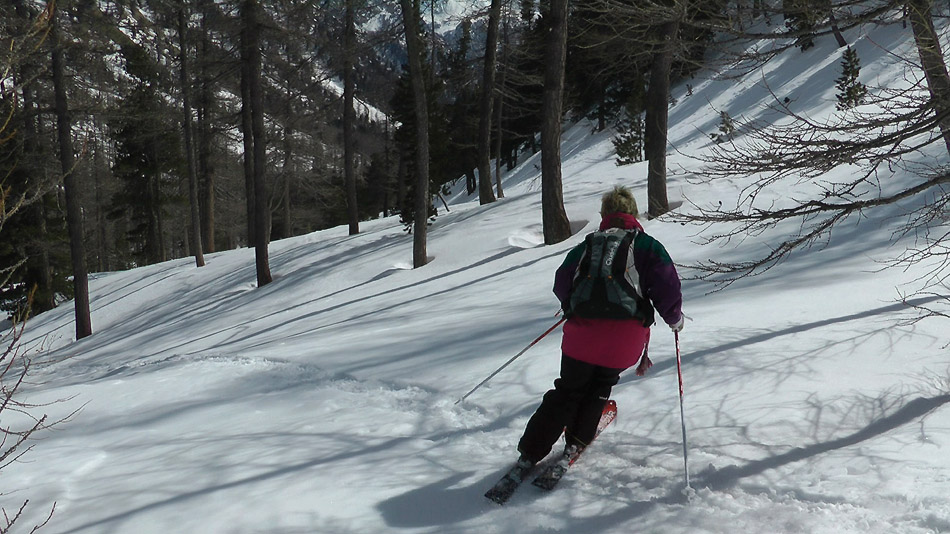 #16 une belle descente ! une belle descente !