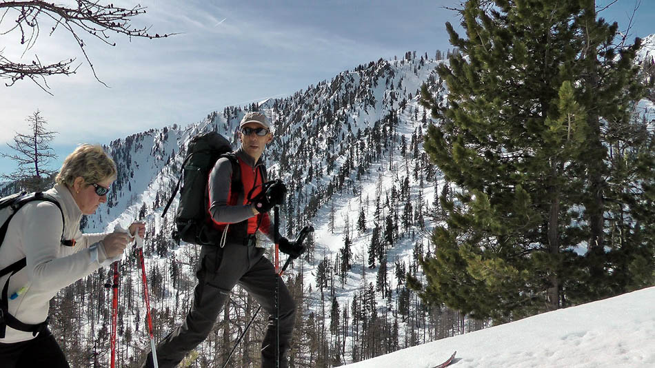 #5 après le col ... après le col ...