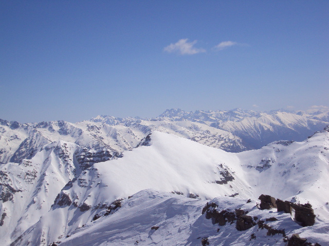 #6 sanguineirette : arête du sanguineirette sanguineirette : arête du sanguineirette