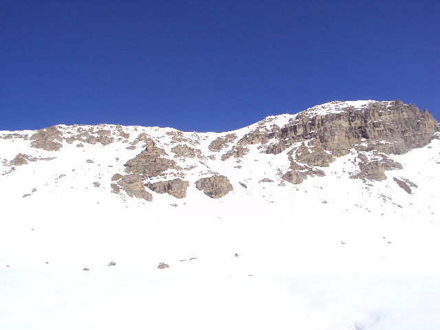 #5 sanguineirette : montée sud sanguineirette : montée sud