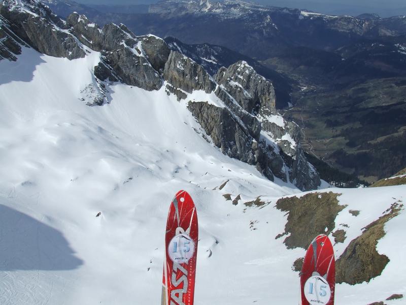 #6 Ambrevetta : Et les gars, vous avez les cuisses qui chauffent avec cette neige gelée :-))) Ambrevetta : Et les gars, vous avez les cuisses qui chauffent avec cette neige gelée :-)))
