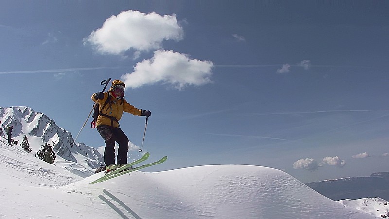 #7 Grizzly volant : un gamin ! Grizzly volant : un gamin !