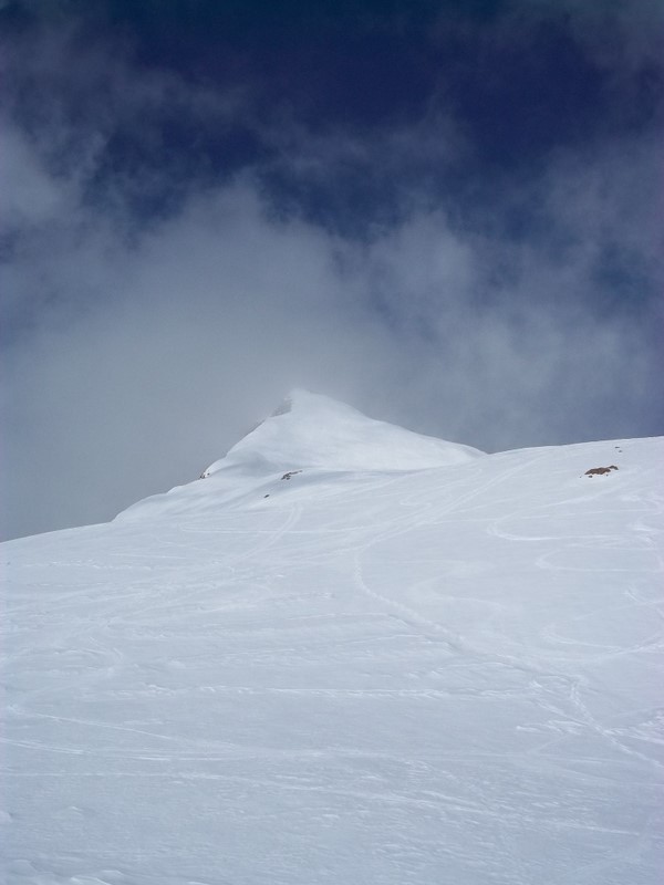 #4 cime de guilié : commence à ce couvrir cime de guilié : commence à ce couvrir