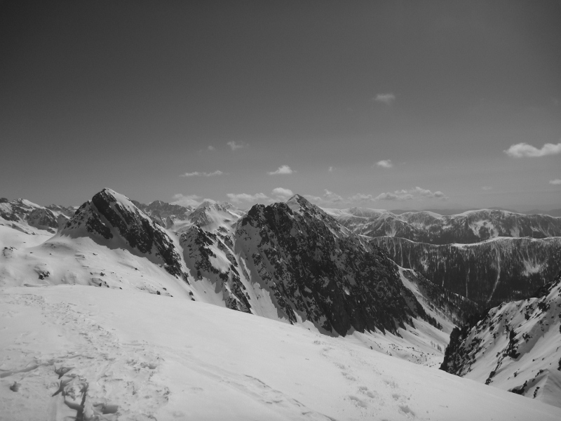 #15 Cime du Mercantour Cime du Mercantour