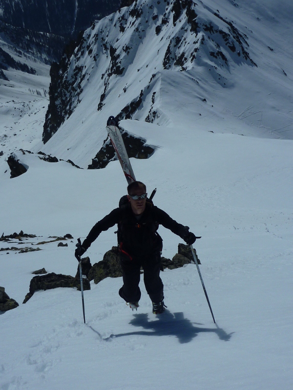 #13 Cime du Mercantour Cime du Mercantour