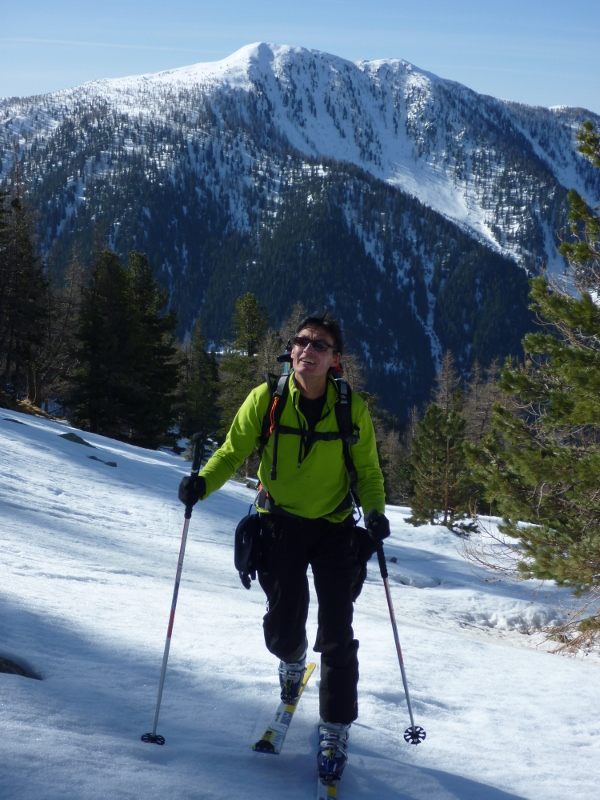 #5 Cime du Mercantour : La banane !
çà sent la bonne sortie ! Cime du Mercantour : La banane !
çà sent la bonne sortie !