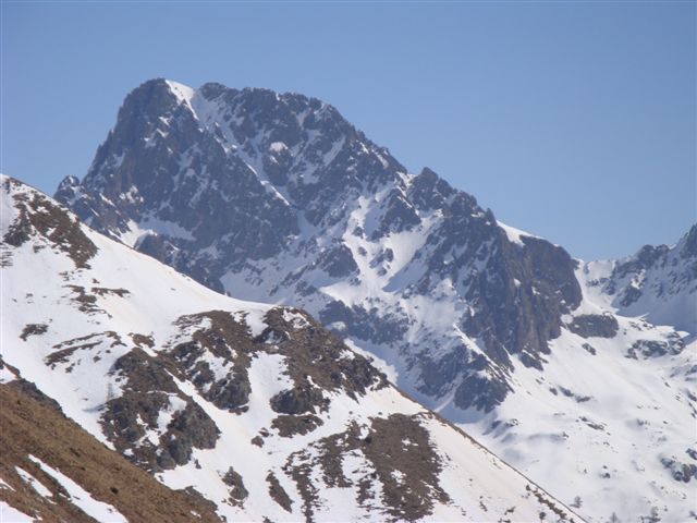 #4 Ponset : L Ponset : L'ami Ponset et sa diagonale