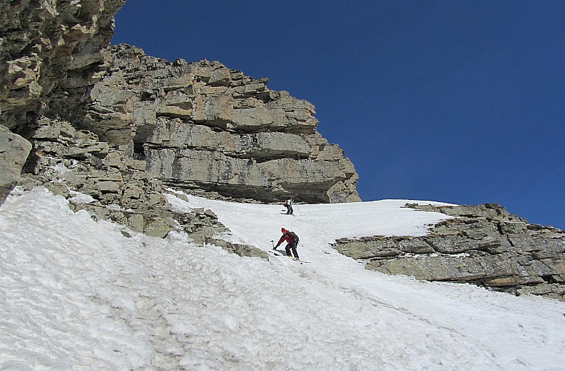 #13 Couloir S : Allez on y va!! Couloir S : Allez on y va!!