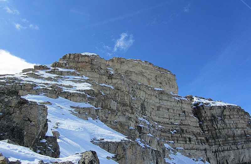 #8 Brèche de Fort Carra : Pointe de Côte de l Brèche de Fort Carra : Pointe de Côte de l'Âne