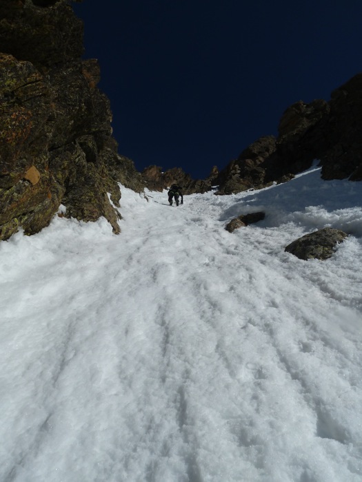 #2 Dans une zone lisse Dans une zone lisse