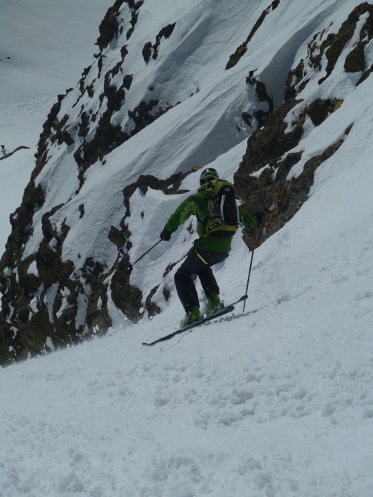 #6 Le crux en vue Le crux en vue