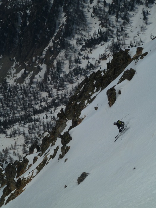 #3 On ne l On ne l'arrête plus : normal il a pas tracé (héhé)...