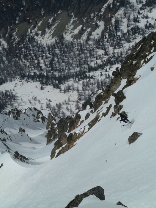 #4 Avant l Avant l'étroiture déneigée : mais qui passe RD