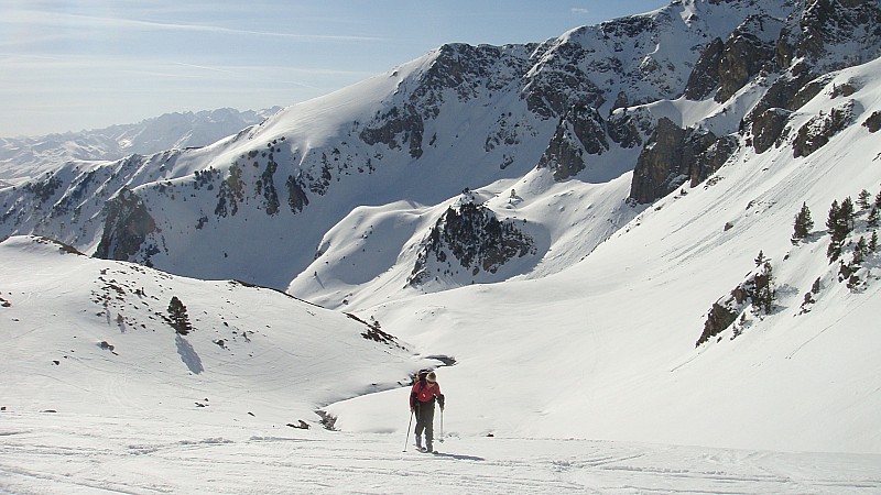 #2 Bonne accroche sous les skis Bonne accroche sous les skis