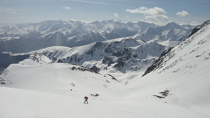 #6 Arrivée au sommet Arrivée au sommet