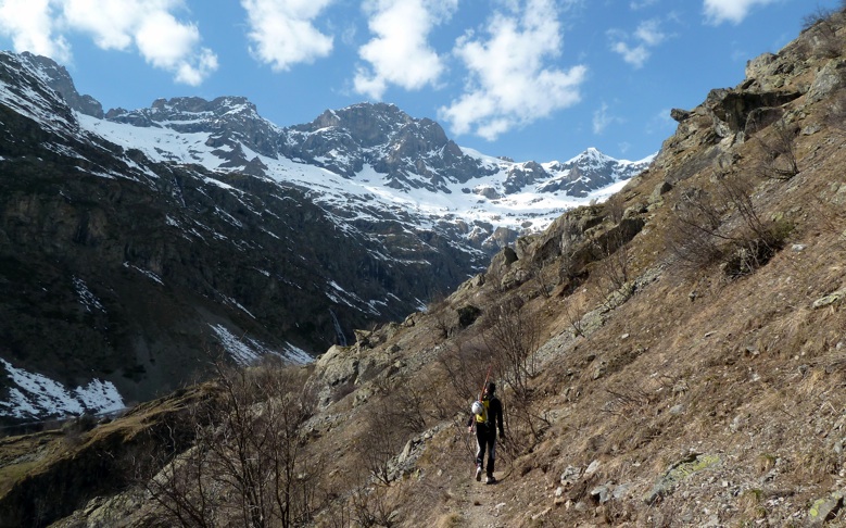 #12 Sentier du Ministre : drôle de nom pour un sentier Sentier du Ministre : drôle de nom pour un sentier
