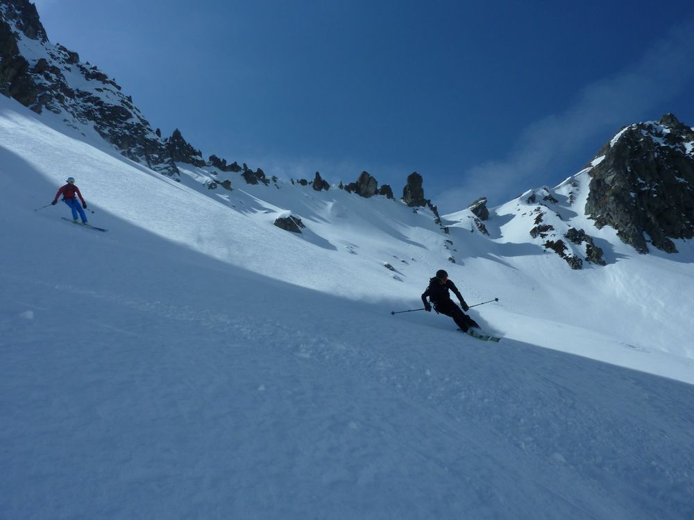 #14 Freerideurs : donnez leur des fats et de la poudre et on les tient plus !!! Freerideurs : donnez leur des fats et de la poudre et on les tient plus !!!