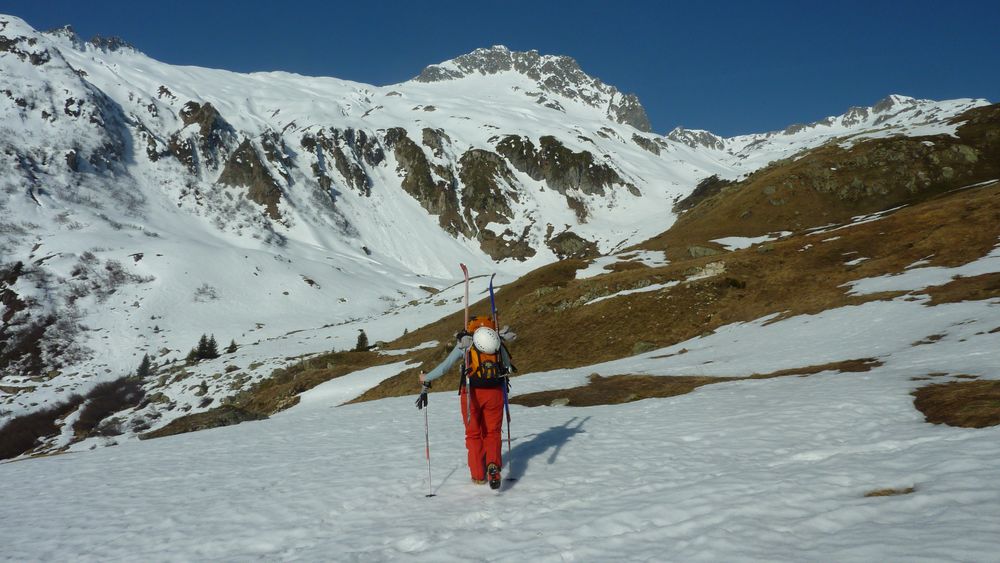 #1 Portage : cette fois on chausse Portage : cette fois on chausse