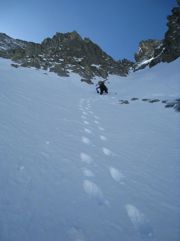 #5 Toz à la trace : c Toz à la trace : c'est que c'est raidasse ce bousin...