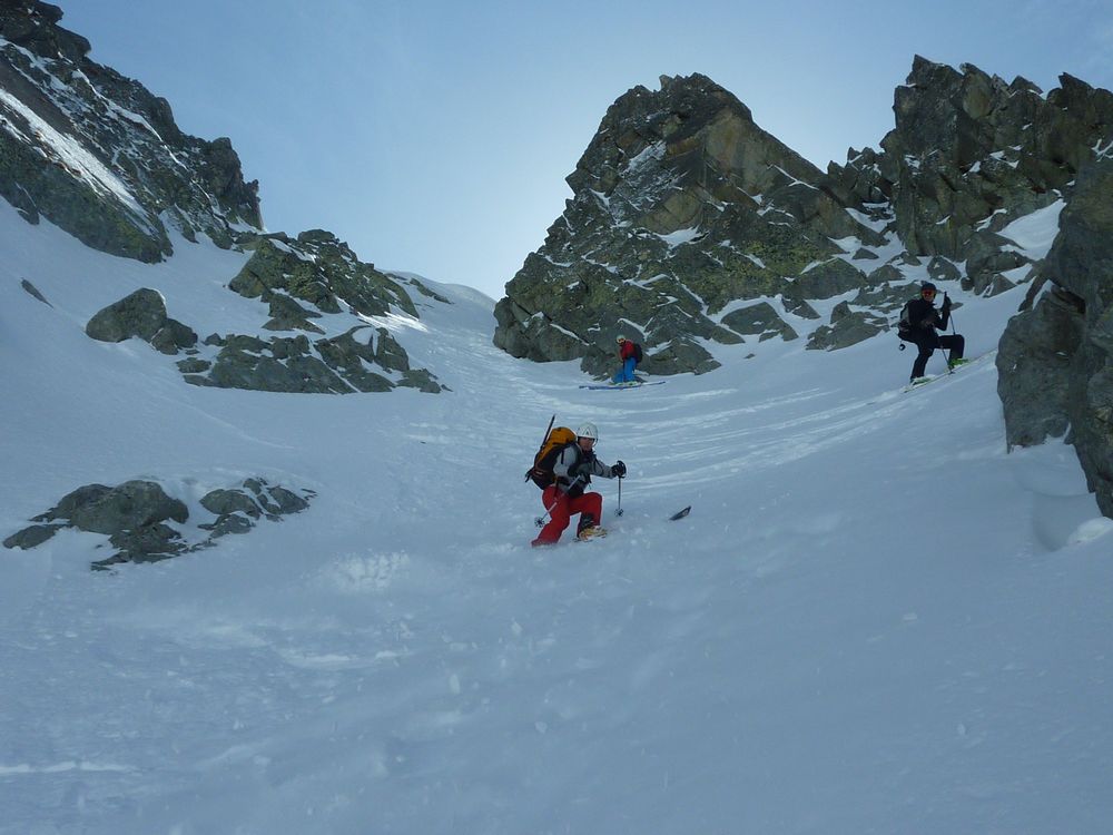 #10 Delle : Delle concentrée sous les regards de Shama et Eric Delle : Delle concentrée sous les regards de Shama et Eric