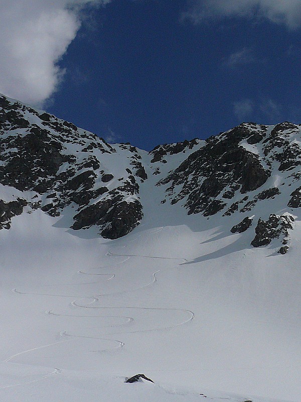 #6 couloir couloir