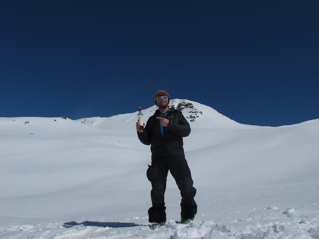 #15 Bayasse - St Dalmas Bayasse - St Dalmas