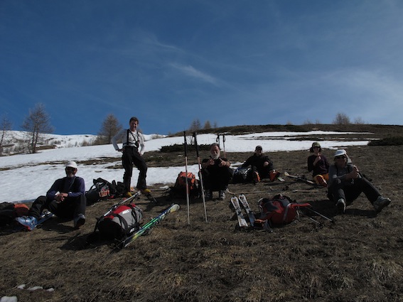 #22 St Dalmas - Bousieyas St Dalmas - Bousieyas