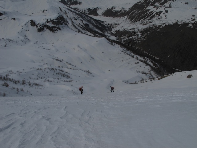 #23 St Dalmas - Bousieyas St Dalmas - Bousieyas