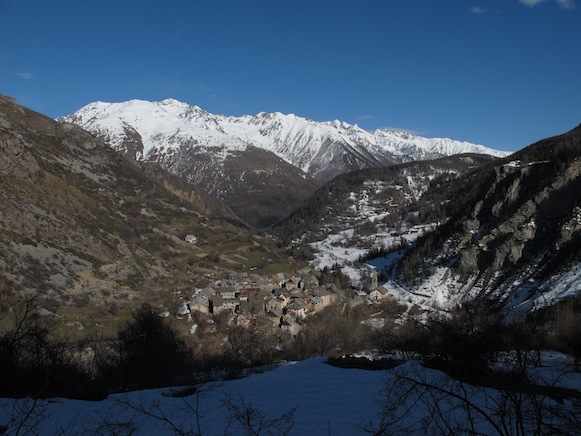 #16 Bayasse - St Dalmas Bayasse - St Dalmas