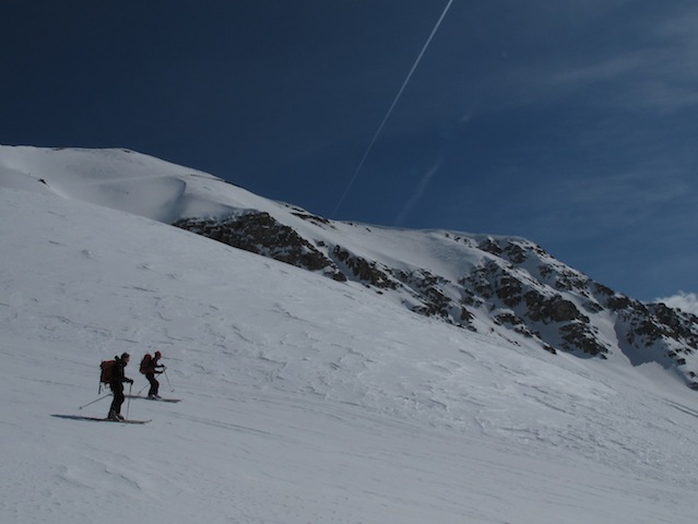 #27 St Dalmas - Bousieyas St Dalmas - Bousieyas