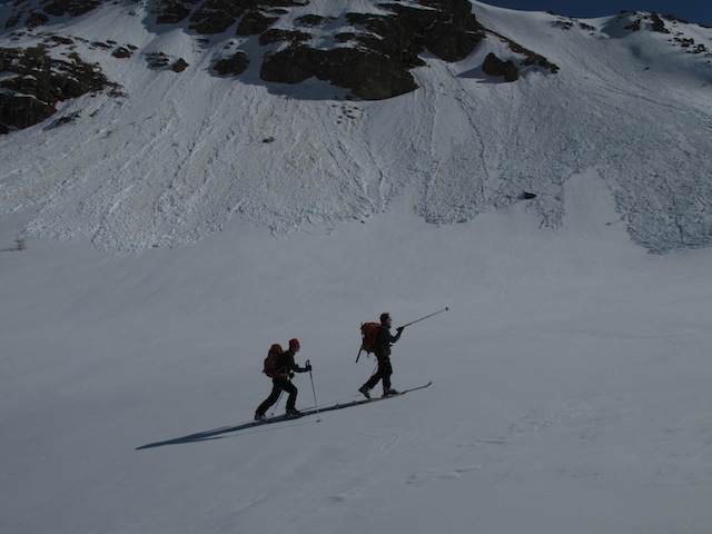 #13 Bayasse - St Dalmas Bayasse - St Dalmas