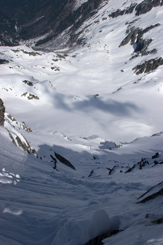 #3 couloir N : l couloir N : l'entree du couloir N