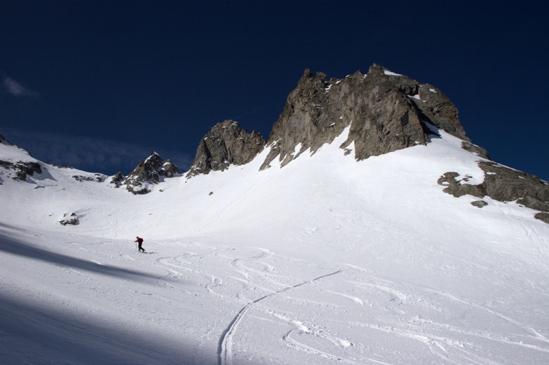 #8 col du frene : en vue du col col du frene : en vue du col