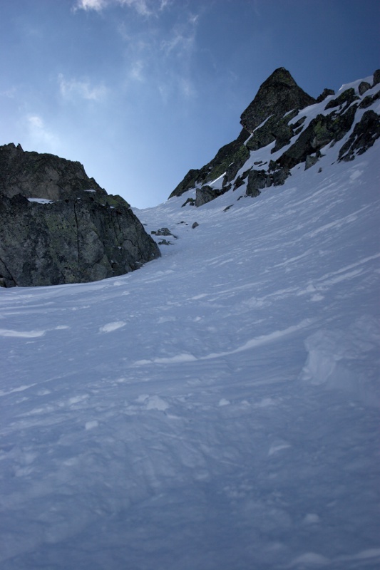 #2 couloir N : les difficultés sont passées..Fredo fait le tour ! couloir N : les difficultés sont passées..Fredo fait le tour !