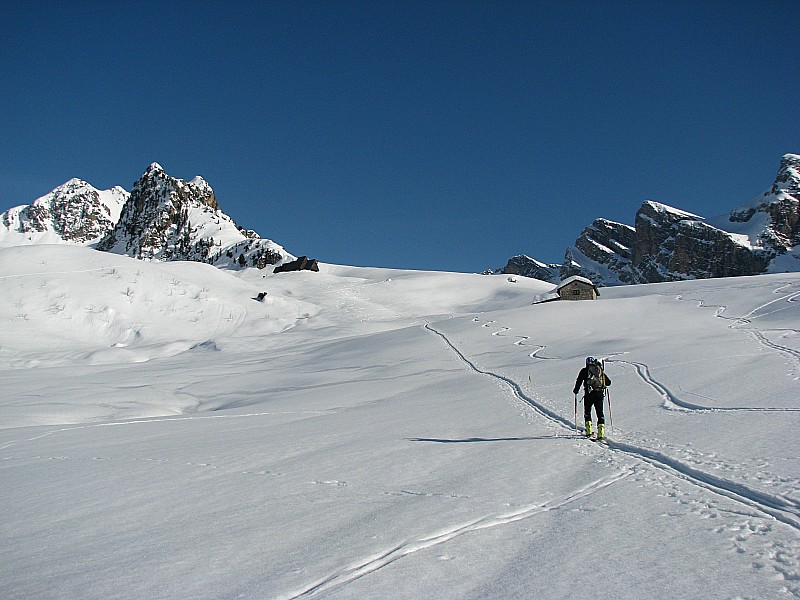 #6 Enfin le Refuge Garelli : Merci Guido pour l Enfin le Refuge Garelli : Merci Guido pour l'accueil chaleureux.