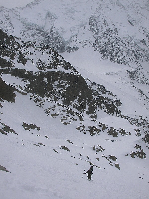 #5 La remontée sous le couloir : Et, ça continue à monter La remontée sous le couloir : Et, ça continue à monter