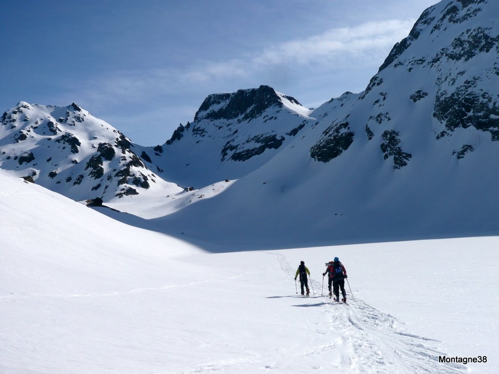 #3 Col de Freydanne : Ce n Col de Freydanne : Ce n'est que le début