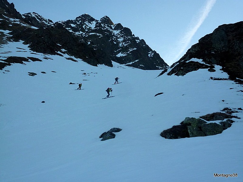 #15 Plagne Vaudemard : En route pour le Tepey Plagne Vaudemard : En route pour le Tepey